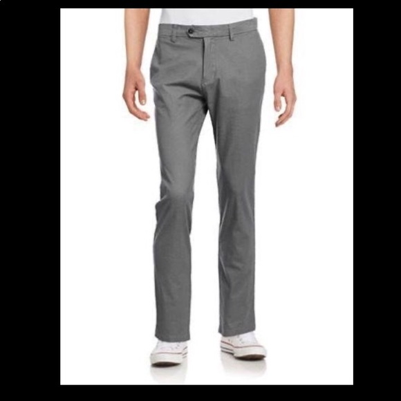 Tommy Hilfiger Men’s Clyde Custom Tailored Pants - Picture 1 of 2